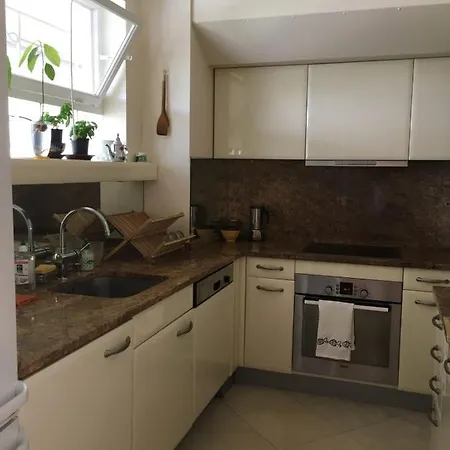 Apartment Charming Sea View Apt In *
